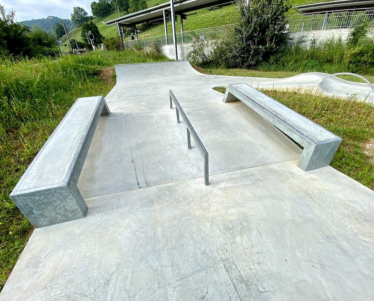 Kehrsatz skatepark